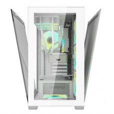 Корпус для ПК DARKFLASH DLX4000 WHITE - Фото