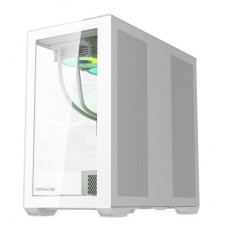 Корпус для ПК DARKFLASH DLX4000 WHITE - Фото