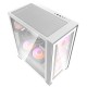 Корпус для ПК DARKFLASH DRX70 GLASS WHITE