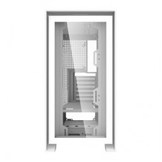 Корпус для ПК DARKFLASH DRX70 GLASS WHITE - Фото
