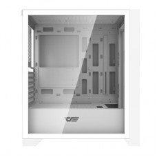 Корпус для ПК DARKFLASH DRX70 GLASS WHITE - Фото