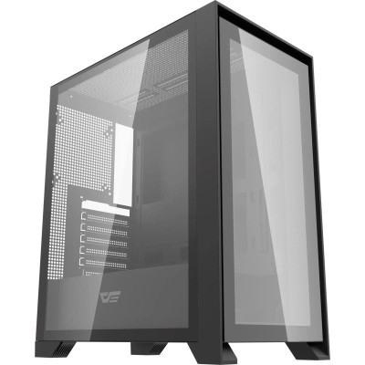 Корпус для ПК DARKFLASH DRX70 GLASS BLACK