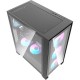 Корпус для ПК DARKFLASH DRX70 GLASS BLACK