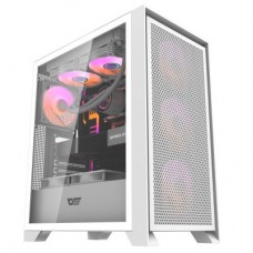 Корпус для ПК DARKFLASH DRX70 MESH WHITE - Фото