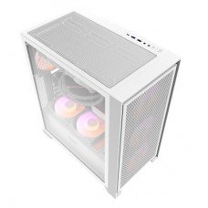Корпус для ПК DARKFLASH DRX70 MESH WHITE - Фото