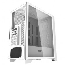 Корпус для ПК DARKFLASH DRX70 MESH WHITE - Фото