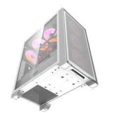 Корпус для ПК DARKFLASH DRX70 MESH WHITE - Фото