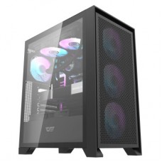 Корпус для ПК DARKFLASH DRX70 MESH BLACK - Фото