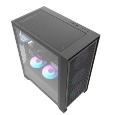 Корпус для ПК DARKFLASH DRX70 MESH BLACK - Фото