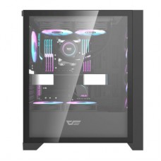 Корпус для ПК DARKFLASH DRX70 MESH BLACK - Фото