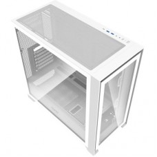 Корпус для ПК DARKFLASH DRX90 GLASS WHITE - Фото