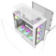 Корпус для ПК DARKFLASH DRX90 GLASS WHITE