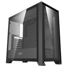Корпус для ПК DARKFLASH DRX90 GLASS BLACK - Фото