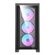 Корпус для ПК DARKFLASH DRX90 GLASS BLACK