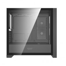 Корпус для ПК DARKFLASH DRX90 GLASS BLACK - Фото