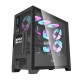 Корпус для ПК DARKFLASH DRX90 GLASS BLACK