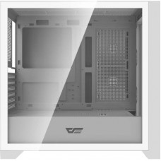 Корпус для ПК DARKFLASH DRX90 MESH WHITE - Фото