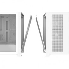 Корпус для ПК DARKFLASH DRX90 MESH WHITE - Фото