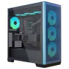 Корпус для ПК APNX Creator C1-R Chroma Flair (APCM-CR01143.C1)