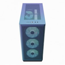 Корпус для ПК APNX Creator C1-R Chroma Flair (APCM-CR01143.C1) - Фото