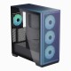 Корпус для ПК APNX Creator C1-R Chroma Flair (APCM-CR01143.C1) Корпус для ПК APNX Creator C1-R Chroma Flair (APCM-CR01143.C1)