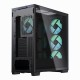 Корпус для ПК APNX Creator C1-R Chroma Flair (APCM-CR01143.C1) Корпус для ПК APNX Creator C1-R Chroma Flair (APCM-CR01143.C1)
