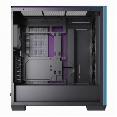 Корпус для ПК APNX Creator C1-R Chroma Flair (APCM-CR01143.C1) - Фото