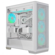 Корпус для ПК APNX Creator C1-R White (APCM-CR01243.21)
