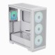 Корпус для ПК APNX Creator C1-R White (APCM-CR01243.21) Корпус для ПК APNX Creator C1-R White (APCM-CR01243.21)