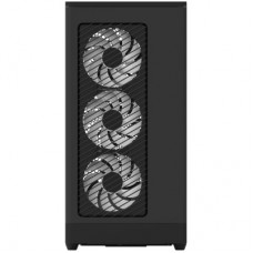 Корпус для ПК AeroCool D520A-BK-v1 Black (ACCM-DS05143.11) - Фото