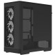 Корпус для ПК AeroCool D520A-BK-v1 Black (ACCM-DS05143.11) Корпус для ПК AeroCool D520A-BK-v1 Black (ACCM-DS05143.11)