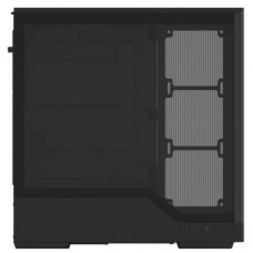 Корпус для ПК AeroCool D520A-BK-v1 Black (ACCM-DS05143.11) - Фото