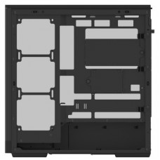 Корпус для ПК AeroCool D520A-BK-v1 Black (ACCM-DS05143.11) - Фото