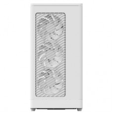 Корпус для ПК AeroCool D520A-WT-v1 White (ACCM-DS05143.21) - Фото