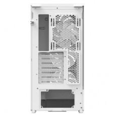 Корпус для ПК AeroCool D520A-WT-v1 White (ACCM-DS05143.21) - Фото