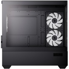 Корпус для ПК AeroCool P300D Digi-G-BK-v1 Black (ACCS-PN05033.11) - Фото