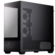 Корпус для ПК AeroCool P300D Digi-G-BK-v1 Black (ACCS-PN05033.11) - Фото