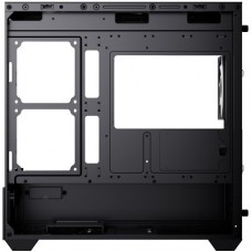 Корпус для ПК AeroCool P300D Digi-G-BK-v1 Black (ACCS-PN05033.11) - Фото