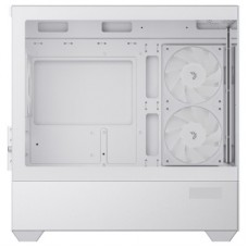 Корпус для ПК AeroCool P300D Digi-G-WT-v1 White (ACCS-PN05033.21) - Фото