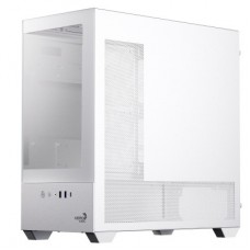 Корпус для ПК AeroCool P300D Digi-G-WT-v1 White (ACCS-PN05033.21) - Фото