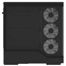 Корпус для ПК AeroCool P500A-BK-v1 Black (ACCM-PN08143.11) - Фото