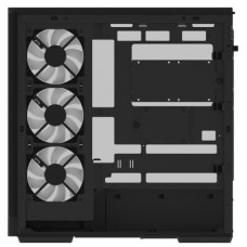 Корпус для ПК AeroCool P500A-BK-v1 Black (ACCM-PN08143.11) - Фото