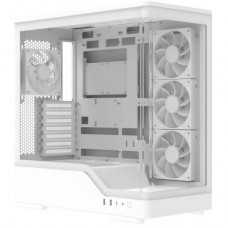Корпус для ПК AeroCool P500A-WT-v1 White (ACCM-PN08143.21) - Фото
