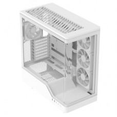 Корпус для ПК AeroCool P500A-WT-v1 White (ACCM-PN08143.21) - Фото
