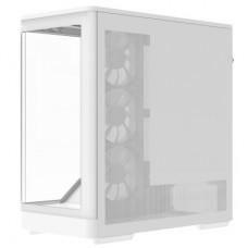 Корпус для ПК AeroCool P500A-WT-v1 White (ACCM-PN08143.21) - Фото