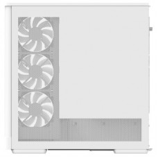 Корпус для ПК AeroCool P500A-WT-v1 White (ACCM-PN08143.21) - Фото
