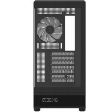 Корпус для ПК AeroCool P500B Digi-BK-v1 Black (ACCM-PN09143.11) - Фото