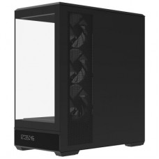 Корпус для ПК AeroCool P500B Digi-BK-v1 Black (ACCM-PN09143.11) - Фото