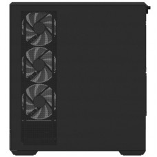 Корпус для ПК AeroCool P500B Digi-BK-v1 Black (ACCM-PN09143.11) - Фото
