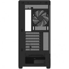 Корпус для ПК AeroCool P500B Digi-BK-v1 Black (ACCM-PN09143.11) - Фото